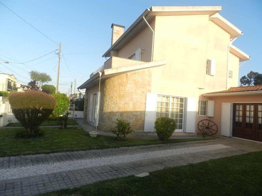 Jp Guest House Aveiro Bagian luar foto