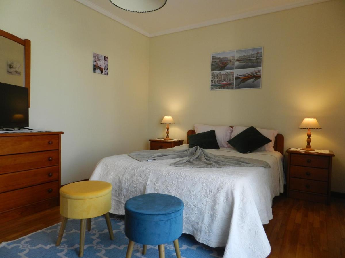 Jp Guest House Aveiro Bagian luar foto