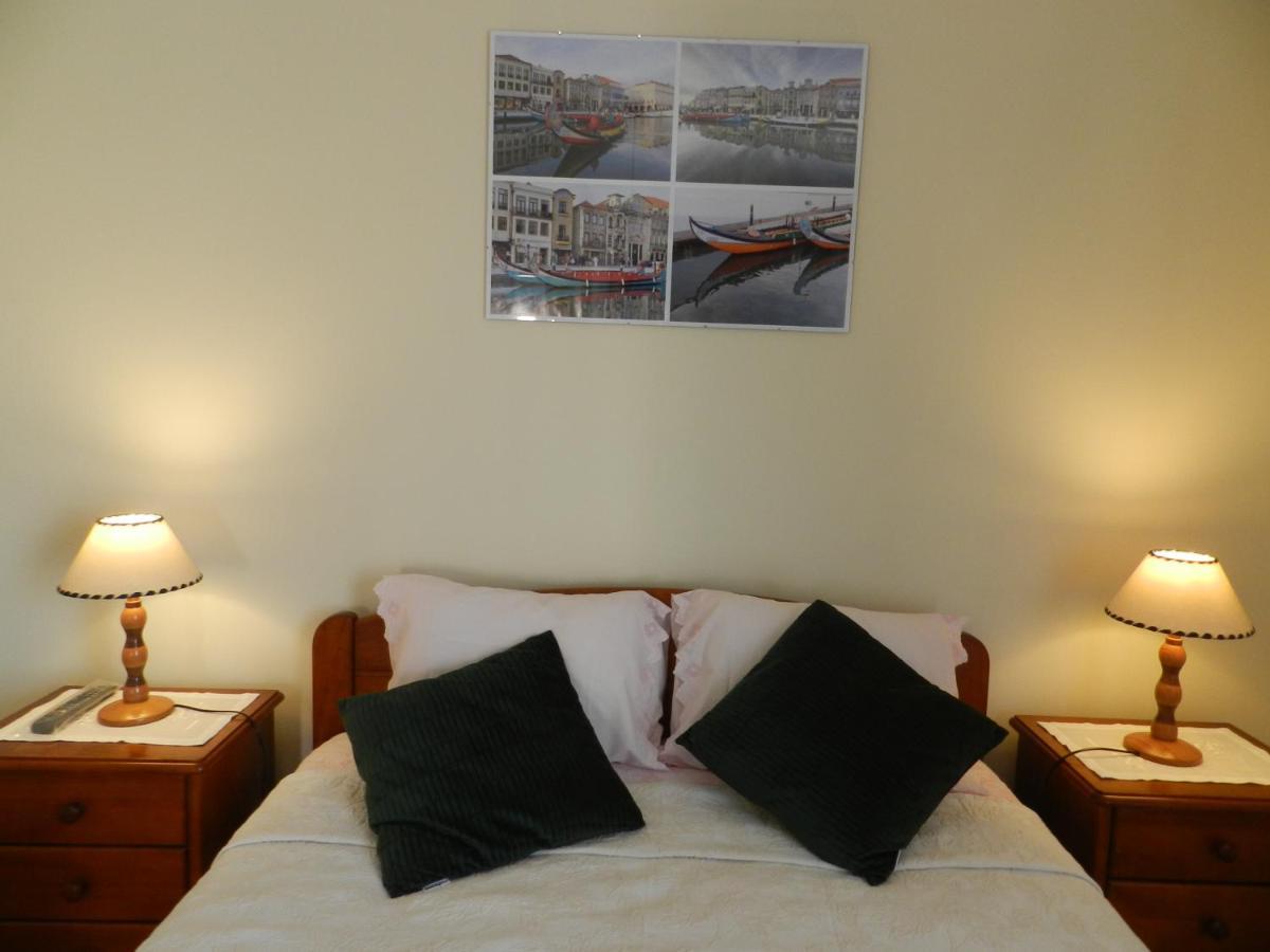 Jp Guest House Aveiro Bagian luar foto
