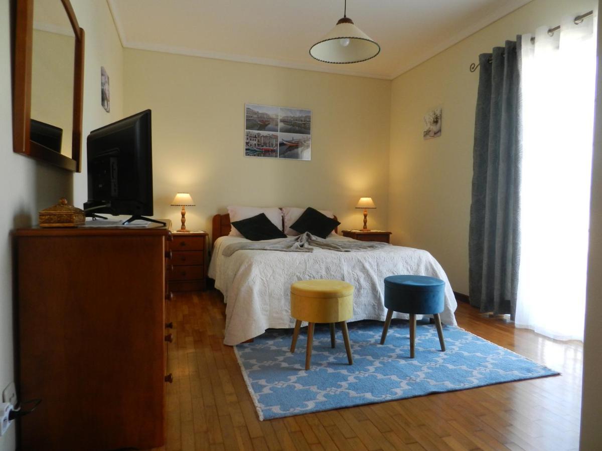 Jp Guest House Aveiro Bagian luar foto