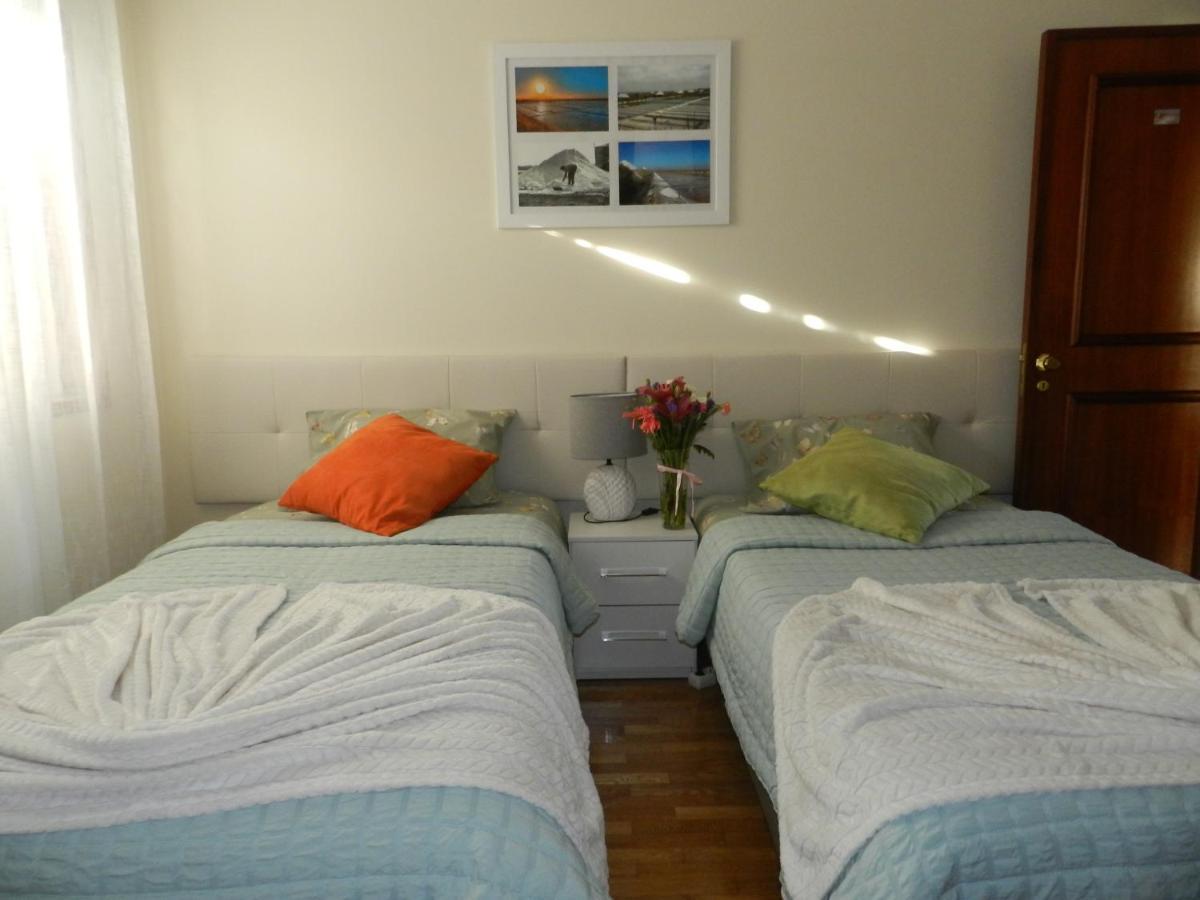 Jp Guest House Aveiro Bagian luar foto
