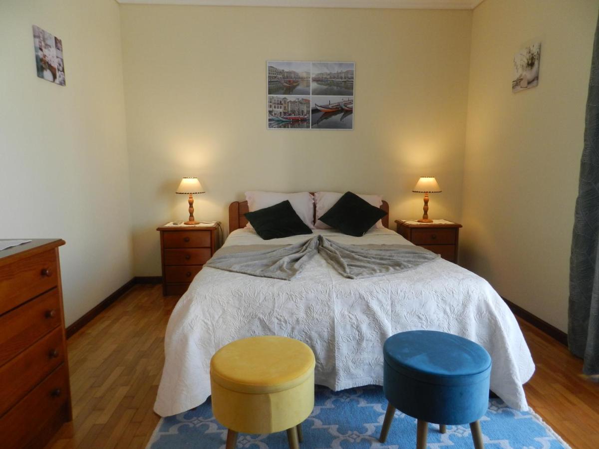 Jp Guest House Aveiro Bagian luar foto