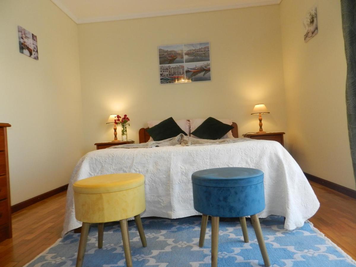 Jp Guest House Aveiro Bagian luar foto