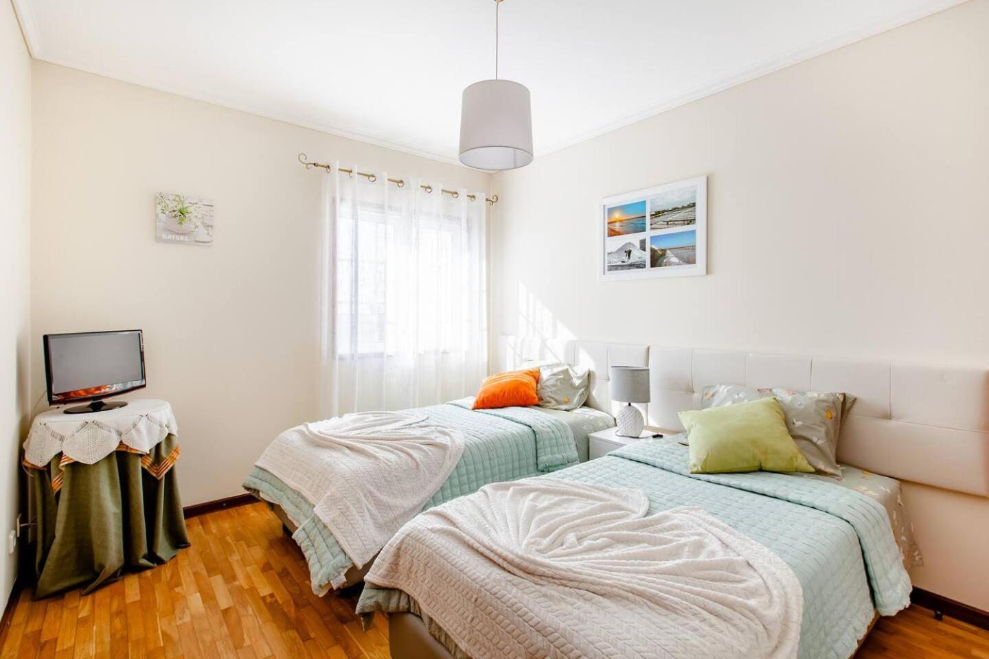 Jp Guest House Aveiro Bagian luar foto