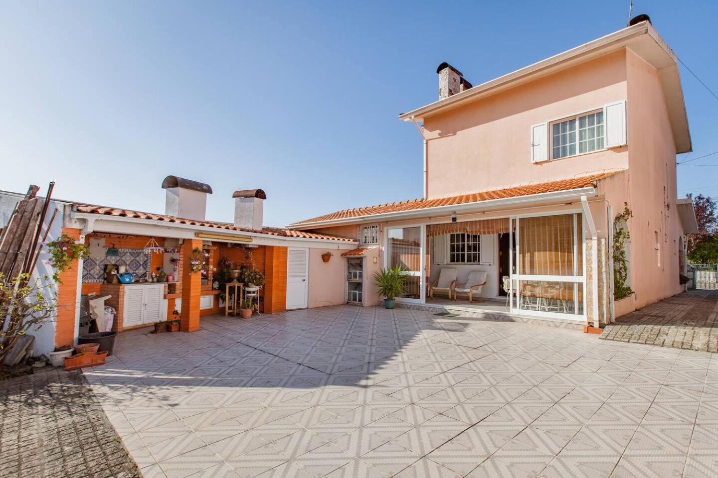 Jp Guest House Aveiro Bagian luar foto