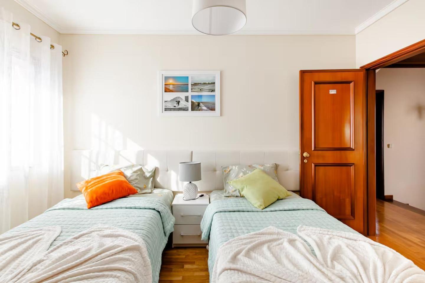 Jp Guest House Aveiro Bagian luar foto