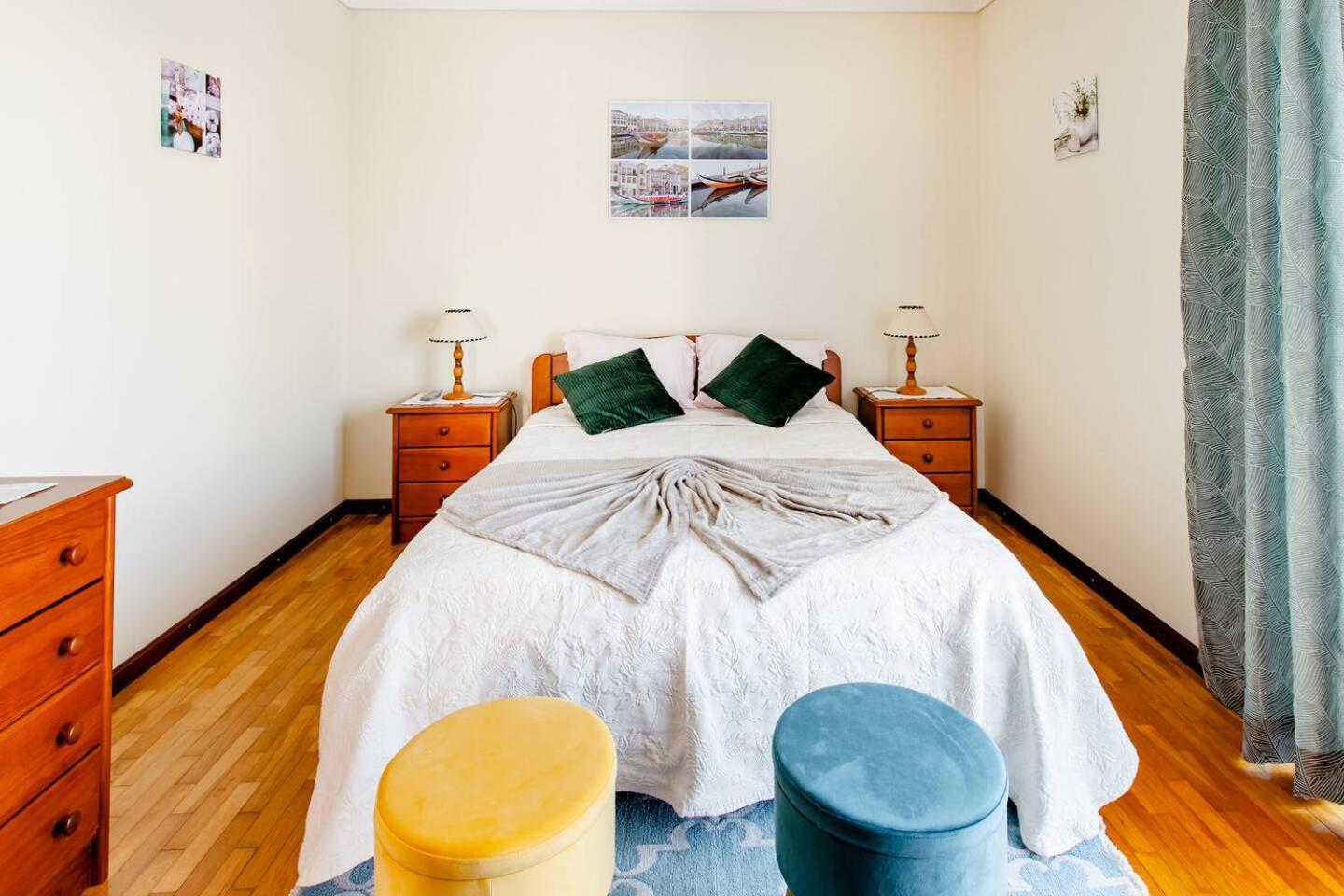 Jp Guest House Aveiro Bagian luar foto