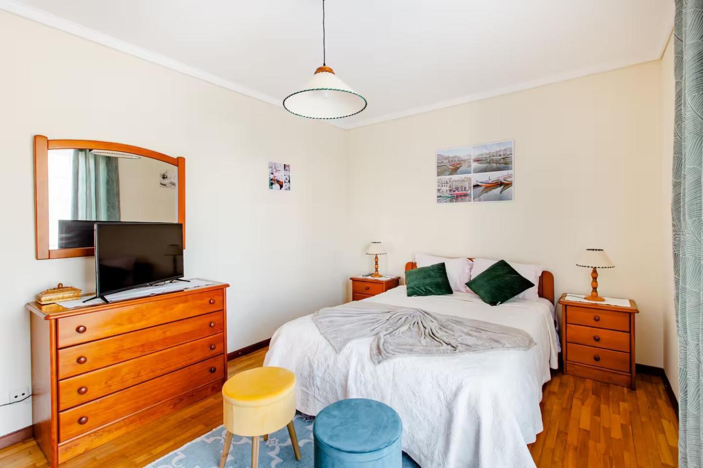 Jp Guest House Aveiro Bagian luar foto