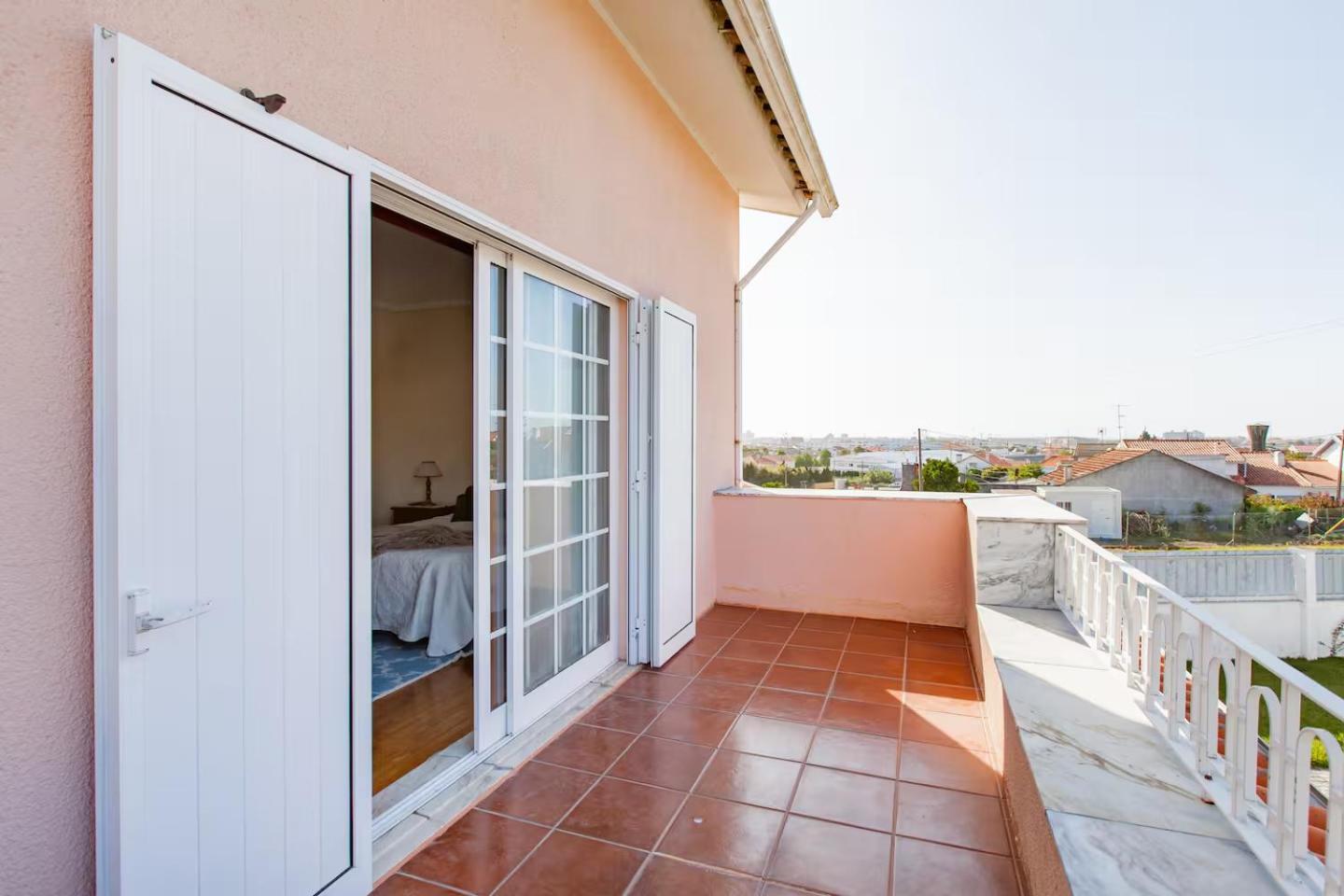 Jp Guest House Aveiro Bagian luar foto