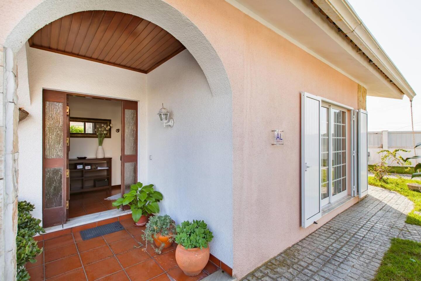 Jp Guest House Aveiro Bagian luar foto