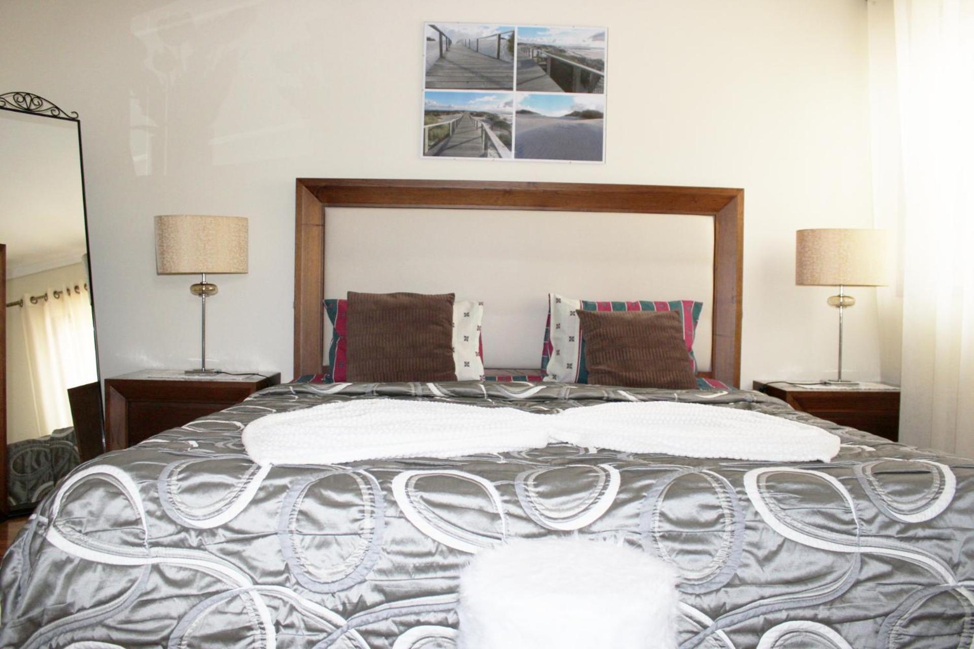 Jp Guest House Aveiro Bagian luar foto