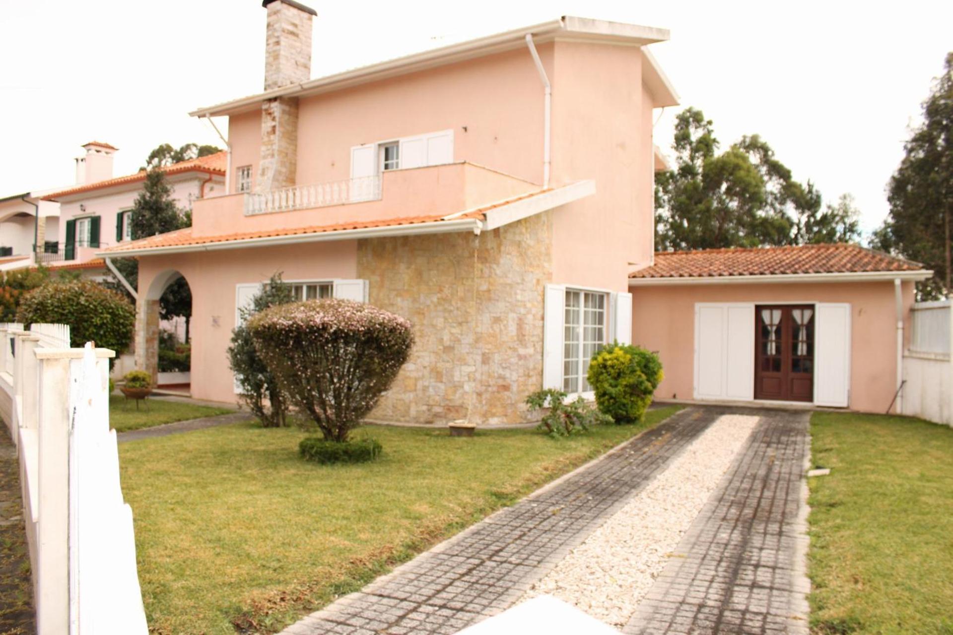 Jp Guest House Aveiro Bagian luar foto