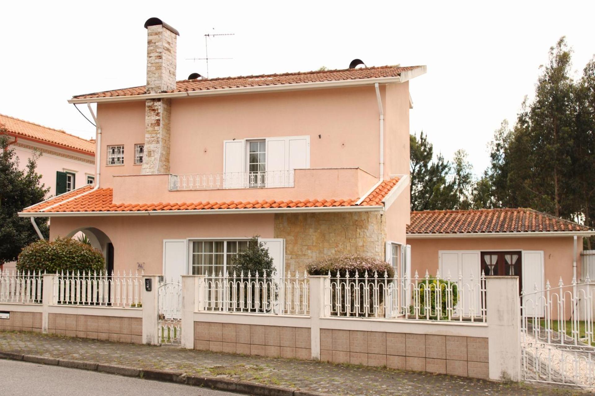 Jp Guest House Aveiro Bagian luar foto